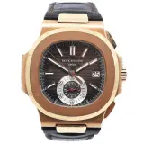 Heren polshorloge, Patek Philippe, Nautilus 5980R-001 – kavel bij Domeinen Roerende Zaken