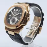 Heren polshorloge, Patek Philippe, Nautilus 5980R-001 – foto 2 – kavel bij Domeinen Roerende Zaken