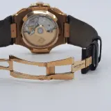Heren polshorloge, Patek Philippe, Nautilus 5980R-001 – foto 14 – kavel bij Domeinen Roerende Zaken