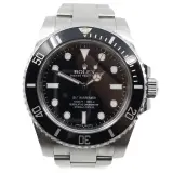 Heren polshorloge, Rolex, Submariner 114060 – kavel bij Domeinen Roerende Zaken