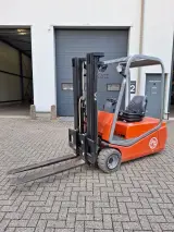 Elektrische vorkheftruck, BT, C3E200, 1997 – kavel bij Onlineveilingmeester, Hoogeveen