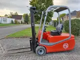 Elektrische vorkheftruck, BT, C3E200, 1997 – foto 2 – kavel bij Onlineveilingmeester, Hoogeveen