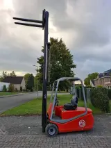 Elektrische vorkheftruck, BT, C3E200, 1997 – foto 16 – kavel bij Onlineveilingmeester, Hoogeveen
