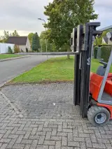 Elektrische vorkheftruck, BT, C3E200, 1997 – foto 17 – kavel bij Onlineveilingmeester, Hoogeveen