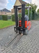 Elektrische vorkheftruck, BT, C3E200, 1997 – foto 3 – kavel bij Onlineveilingmeester, Hoogeveen