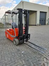 Elektrische vorkheftruck, BT, C3E200, 1997 – foto 4 – kavel bij Onlineveilingmeester, Hoogeveen