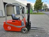 Elektrische vorkheftruck, BT, C3E200, 1997 – foto 5 – kavel bij Onlineveilingmeester, Hoogeveen