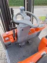 Elektrische vorkheftruck, BT, C3E200, 1997 – foto 8 – kavel bij Onlineveilingmeester, Hoogeveen