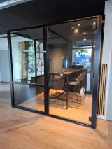 Akoestische vergader/stilte ruimte, BOW, zwart – foto 2 – kavel bij Onlineveilingmeester, Hoogeveen