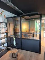 Akoestische vergader/stilte ruimte, BOW, zwart – foto 11 – kavel bij Onlineveilingmeester, Hoogeveen