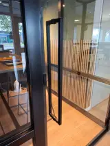 Akoestische vergader/stilte ruimte, BOW, zwart – foto 4 – kavel bij Onlineveilingmeester, Hoogeveen