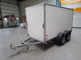 Tandemasaanhangwagen Delje, bouwjaar 2022 – foto 5 – kavel bij Onlineveilingmeester, Hoogeveen