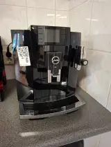 Koffiemachine Jura, E8 – kavel bij Onlineveilingmeester, Hoogeveen