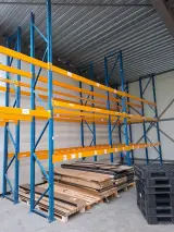 Palletstelling – foto 2 – kavel bij Onlineveilingmeester, Hoogeveen