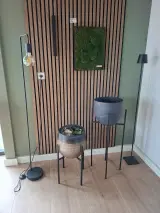 Diverse decoratie en verlichting – kavel bij Onlineveilingmeester, Hoogeveen