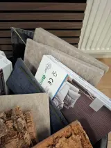 Diverse lattenstalen en akoestische panelen – foto 9 – kavel bij Onlineveilingmeester, Hoogeveen