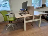 2x Bureau opstelling – kavel bij Onlineveilingmeester, Hoogeveen