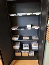2x Kantoorkast – foto 2 – kavel bij Onlineveilingmeester, Hoogeveen