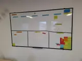 White/planbord – kavel bij Onlineveilingmeester, Hoogeveen