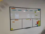 White/planbord – foto 2 – kavel bij Onlineveilingmeester, Hoogeveen