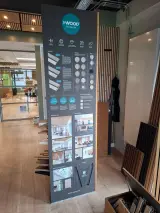 Showroomdisplay met diverse panelen – foto 2 – kavel bij Onlineveilingmeester, Hoogeveen