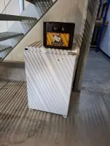 Koelvries combinatie en koelkast o.a. Zanussi – foto 2 – kavel bij Onlineveilingmeester, Hoogeveen