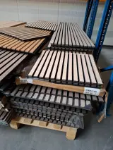 Partij akoestische panelen – foto 3 – kavel bij Onlineveilingmeester, Hoogeveen