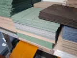 Partij akoestische panelen diverse kleuren en dessins – foto 9 – kavel bij Onlineveilingmeester, Hoogeveen