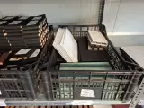 Partij akoestische monsters, samples en panelen diverse kleuren en dessins – foto 11 – kavel bij Onlineveilingmeester, Hoogeveen