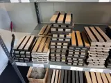 Partij akoestische monsters, samples en panelen diverse kleuren en dessins – foto 12 – kavel bij Onlineveilingmeester, Hoogeveen