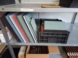 Partij akoestische monsters, samples en panelen diverse kleuren en dessins – foto 16 – kavel bij Onlineveilingmeester, Hoogeveen