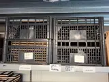 Partij akoestische monsters, samples en panelen diverse kleuren en dessins – foto 8 – kavel bij Onlineveilingmeester, Hoogeveen