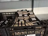 Partij akoestische monsters, samples en panelen diverse kleuren en dessins – foto 9 – kavel bij Onlineveilingmeester, Hoogeveen