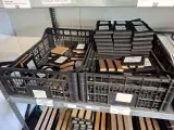 Partij akoestische monsters, samples en panelen diverse kleuren en dessins – foto 10 – kavel bij Onlineveilingmeester, Hoogeveen