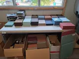 Partij akoestische monsters, samples en panelen diverse kleuren en dessins – foto 2 – kavel bij Onlineveilingmeester, Hoogeveen