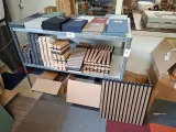 Partij akoestische monsters, samples en panelen diverse kleuren en dessins – foto 12 – kavel bij Onlineveilingmeester, Hoogeveen