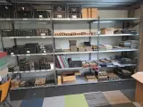 2x Stelling en 2x bureau – kavel bij Onlineveilingmeester, Hoogeveen
