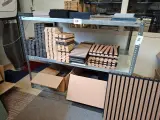 2x Stelling en 2x bureau – foto 6 – kavel bij Onlineveilingmeester, Hoogeveen