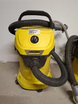 2x Nat-en droogzuiger Karcher, o.a. WD3 – foto 2 – kavel bij Onlineveilingmeester, Hoogeveen