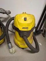 2x Nat-en droogzuiger Karcher, o.a. WD3 – foto 3 – kavel bij Onlineveilingmeester, Hoogeveen