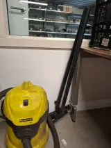 2x Nat-en droogzuiger Karcher, o.a. WD3 – foto 4 – kavel bij Onlineveilingmeester, Hoogeveen