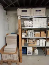 Partij verpakking, tape, kit, etc – kavel bij Onlineveilingmeester, Hoogeveen