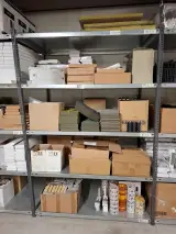 Partij verpakking, tape, samples, etc – kavel bij Onlineveilingmeester, Hoogeveen
