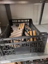 Partij kitkokers; akoestische samples, etc – foto 9 – kavel bij Onlineveilingmeester, Hoogeveen