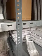 Ca 7.80mtr metalen stelling – foto 4 – kavel bij Onlineveilingmeester, Hoogeveen