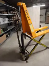Palletwagen, hoogheffer Still – foto 3 – kavel bij Onlineveilingmeester, Hoogeveen
