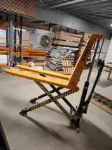 Palletwagen, hoogheffer Still – foto 4 – kavel bij Onlineveilingmeester, Hoogeveen