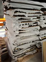 Partij akoestische panelen en stalen – foto 3 – kavel bij Onlineveilingmeester, Hoogeveen