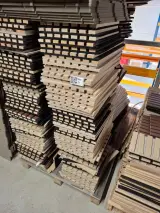 Partij akoestische panelen en stalen – foto 14 – kavel bij Onlineveilingmeester, Hoogeveen