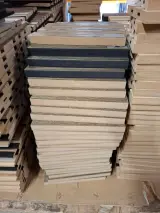 Partij akoestische panelen en stalen – foto 3 – kavel bij Onlineveilingmeester, Hoogeveen